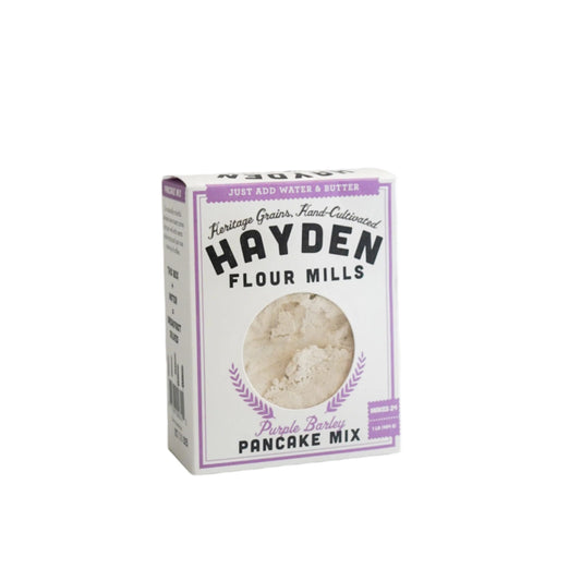 Hayden Flour Mills Purple Barley Pancake Mix