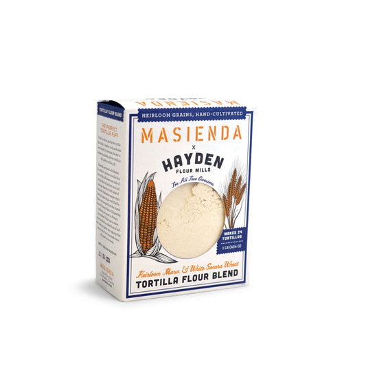 Hayden Flour Tortilla Flour Blend