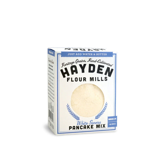 Hayden Flour Mills White Sonora Pancake Mix