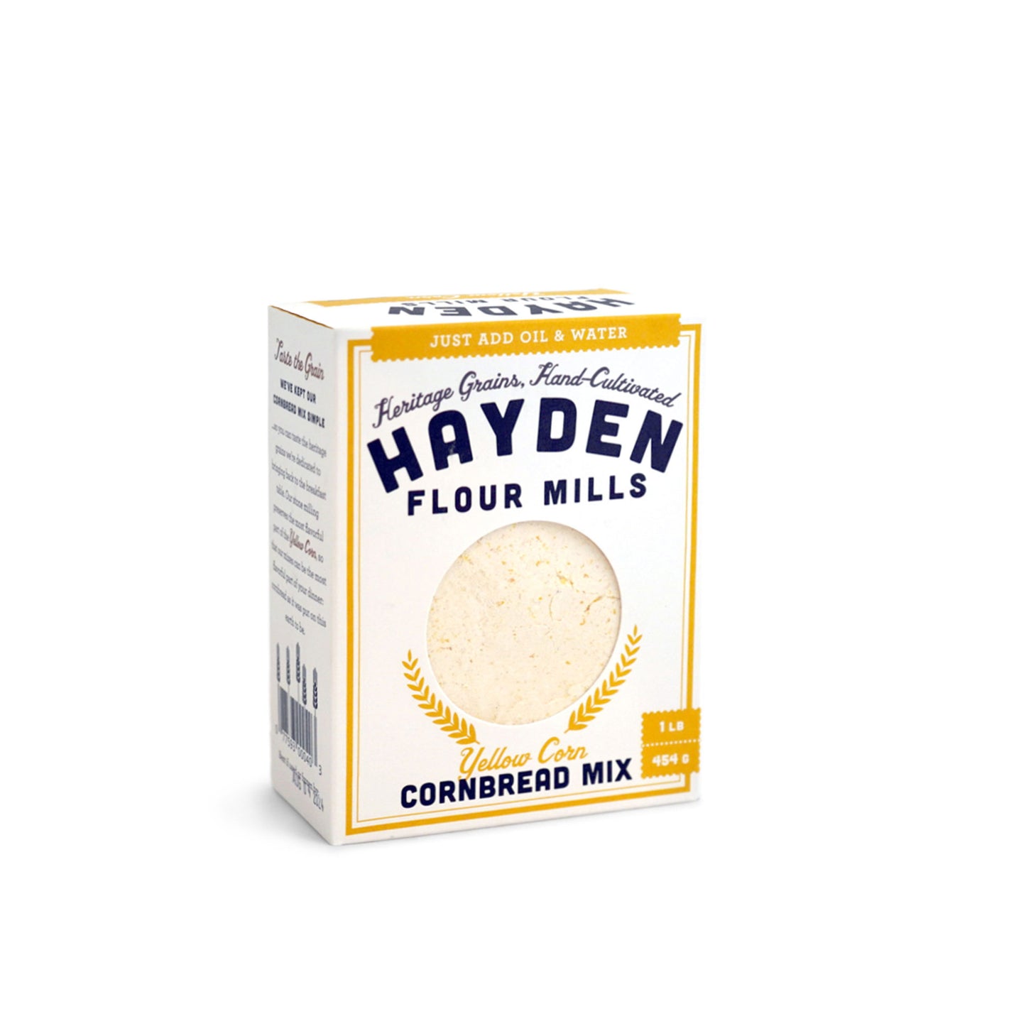 Hayden Flour Mills Yellow Corn Cornbread Mix