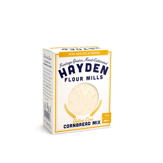 Hayden Flour Mills Yellow Corn Cornbread Mix