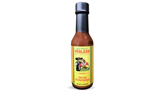 Salsa Ranchera by Old Pueblo Poblano