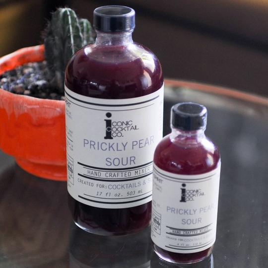 Iconic Cocktail Co. Handcrafted Mixers