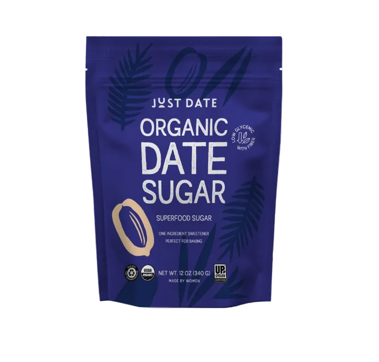 Just Date Organic Date Sugar 12oz