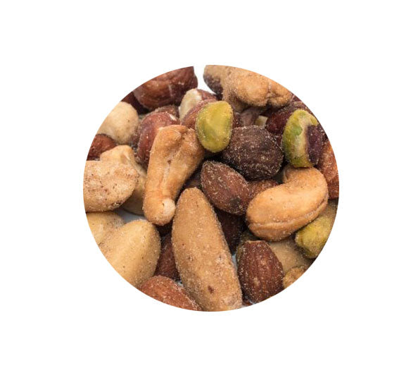 Roasted & Salted Mixed Nuts