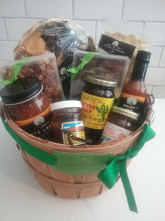 Arizona Gift Basket, Special Premium
