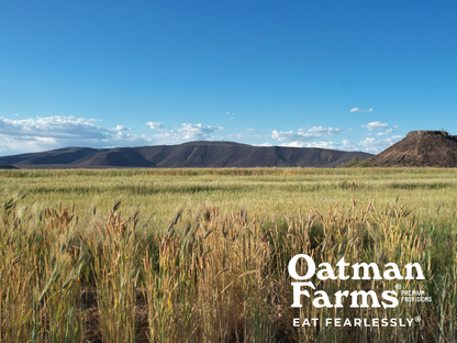 Oatman Farms ROC® White Sonora & Mesquite Pancake & Waffle Mix