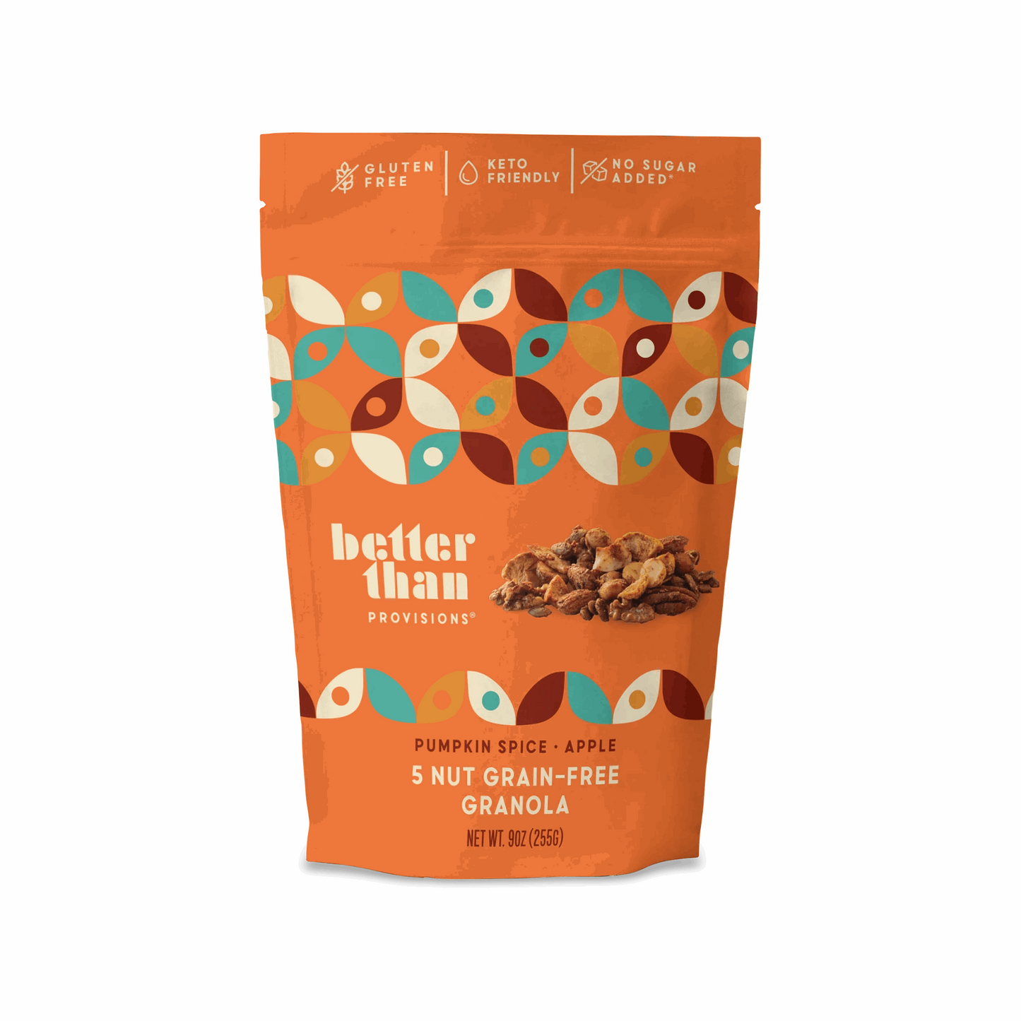 Better Than Provisions 5 Nut Preimum Granola