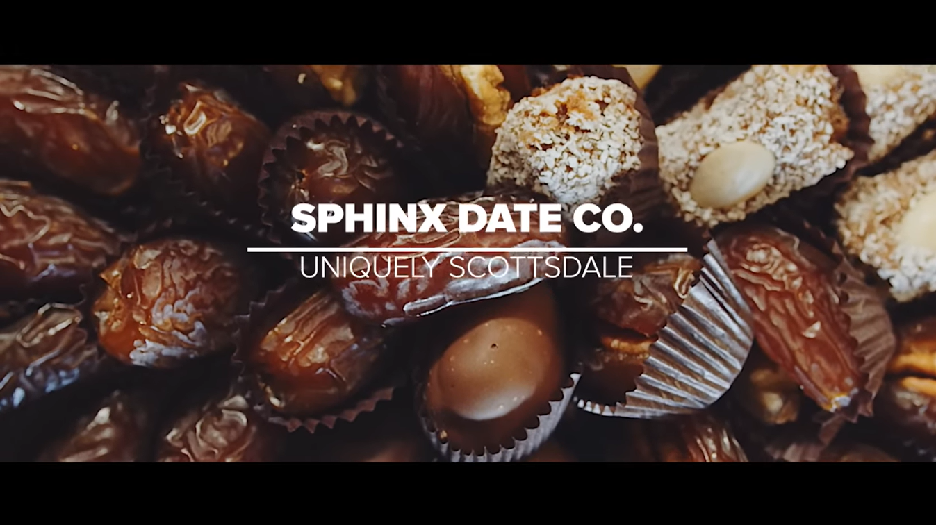 Load video: Sphinx Date Co Uniquely Scottsdale Video