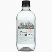 Purely Sedona Spring  Water | .5 liter