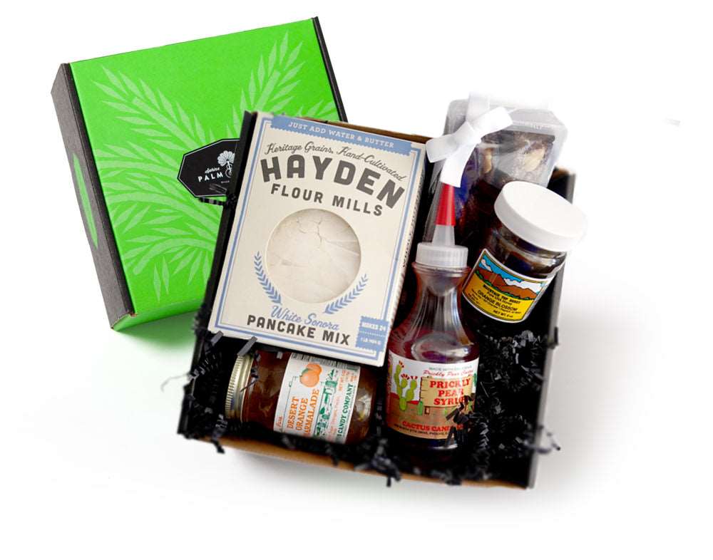 Small Breakfast Gift Box