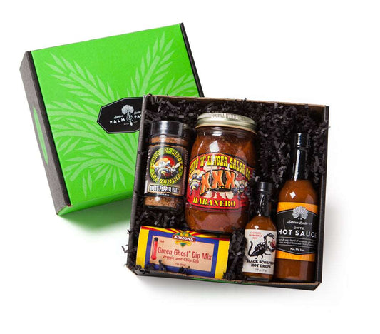 Hot Stuff Gift Box