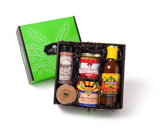 Arizona BBQ Gift Box