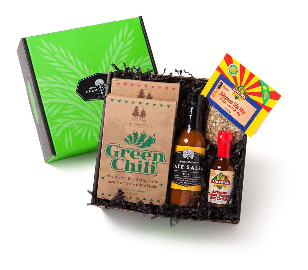 AZ Chili Gift Box