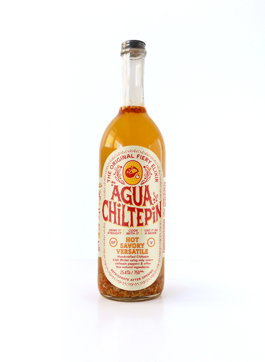 Tio Ceddy's Agua Chiltepin