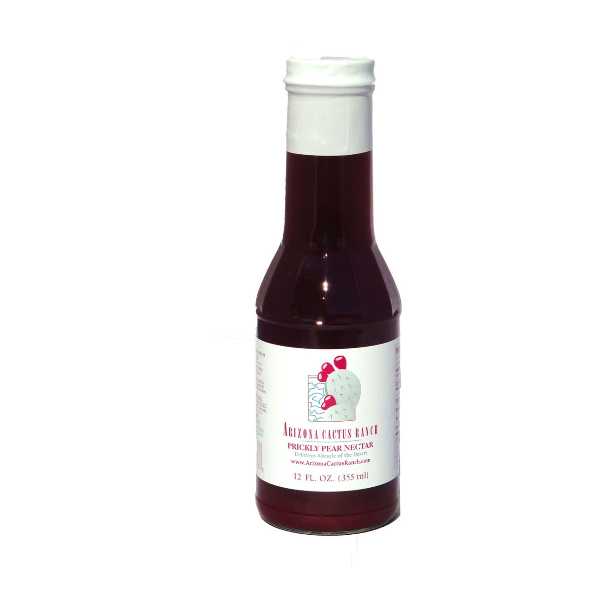 prickly pear cactus juice Pure Prickly Pear Nectar from Arizona Cactus Ranch