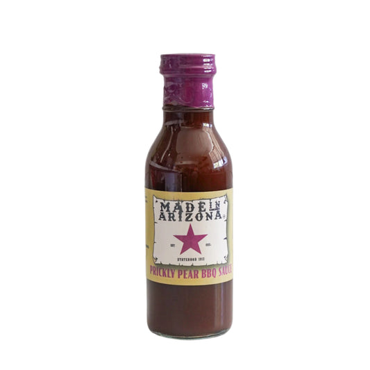 Made in Arizona Prickly Pear Barbeque Sauce