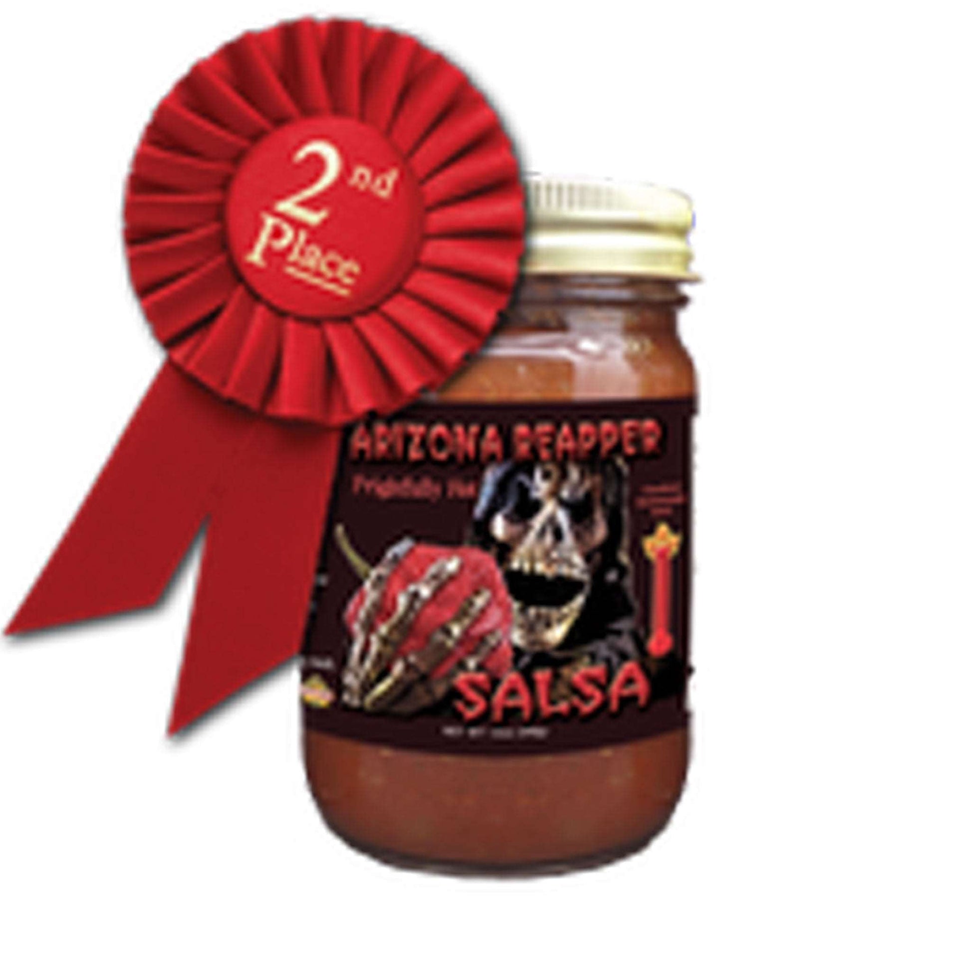 Arizona Reapper Salsa by Arizona Spice Co.