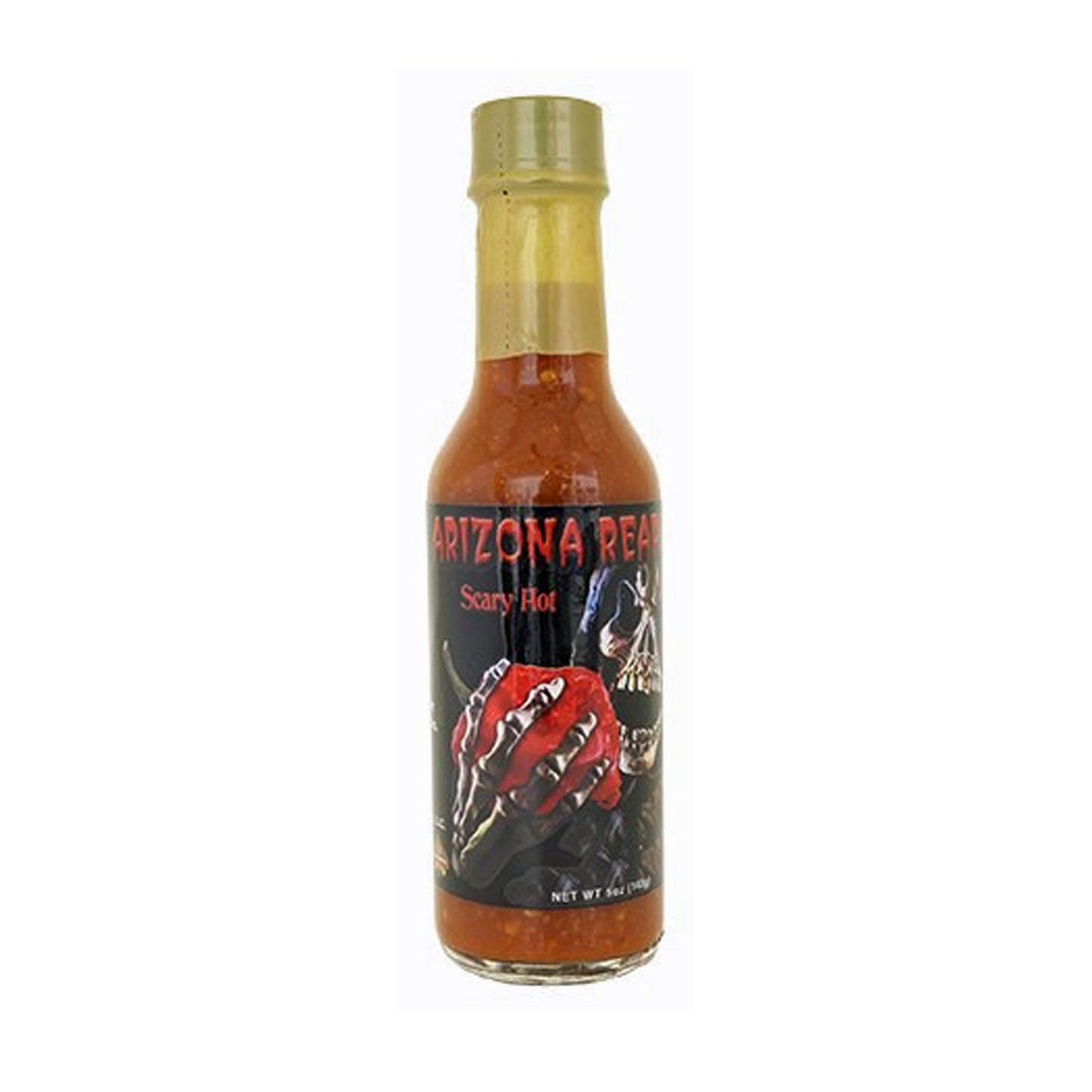 Grim Reapper Jr. Hot Sauce - 5 oz