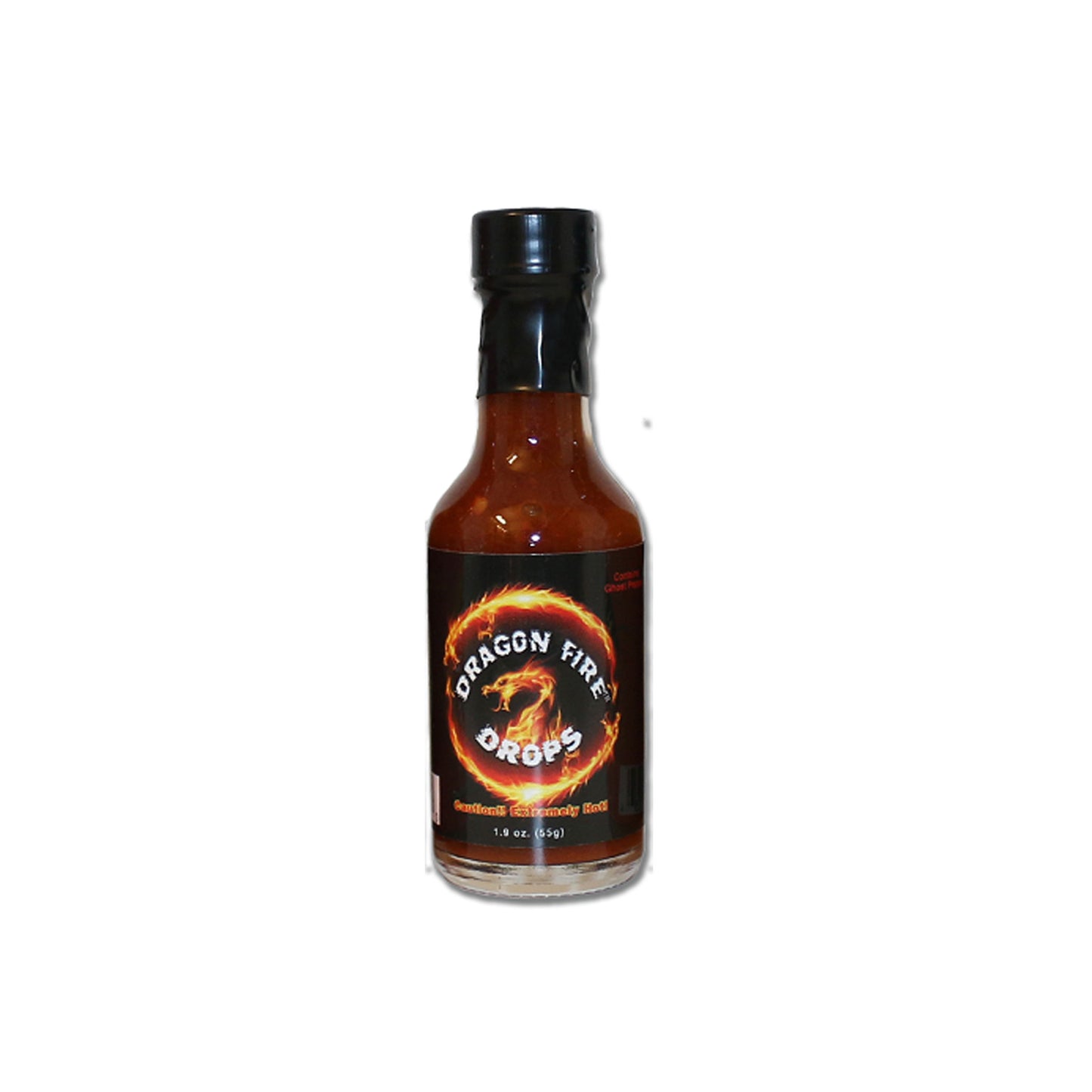 Dragon Fire Drops by Arizona Spice Co