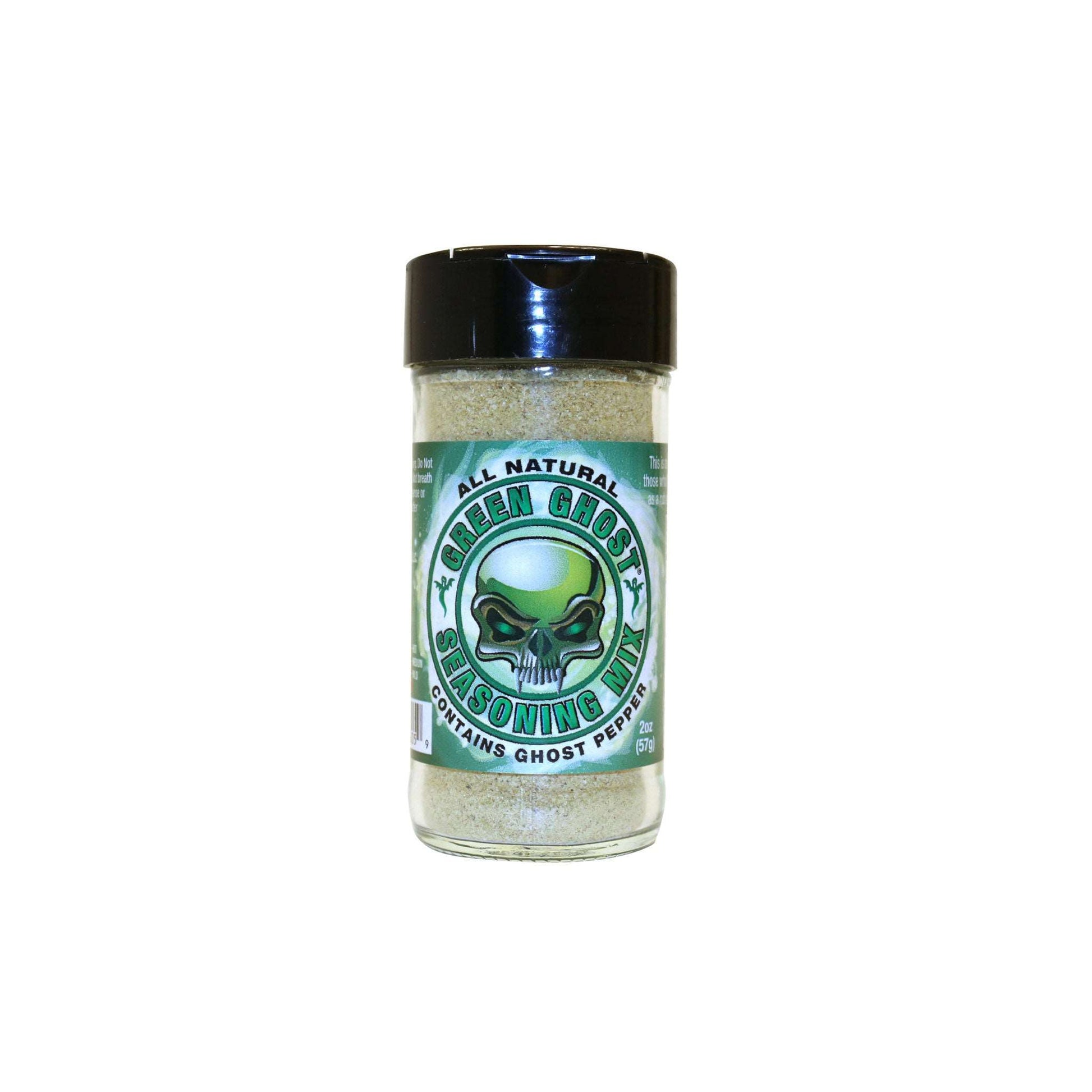 Green Ghost Seasoning 2.5 oz