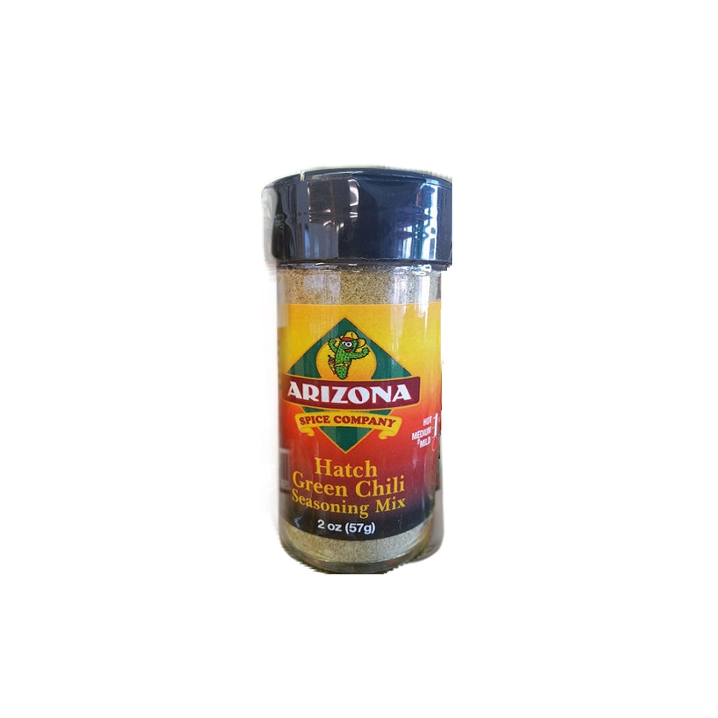 Hatch Green Chili Seasoning