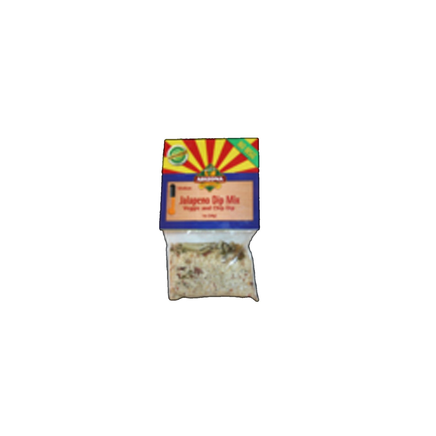 Jalapeno Dip Mix by Arizona Spice Co.