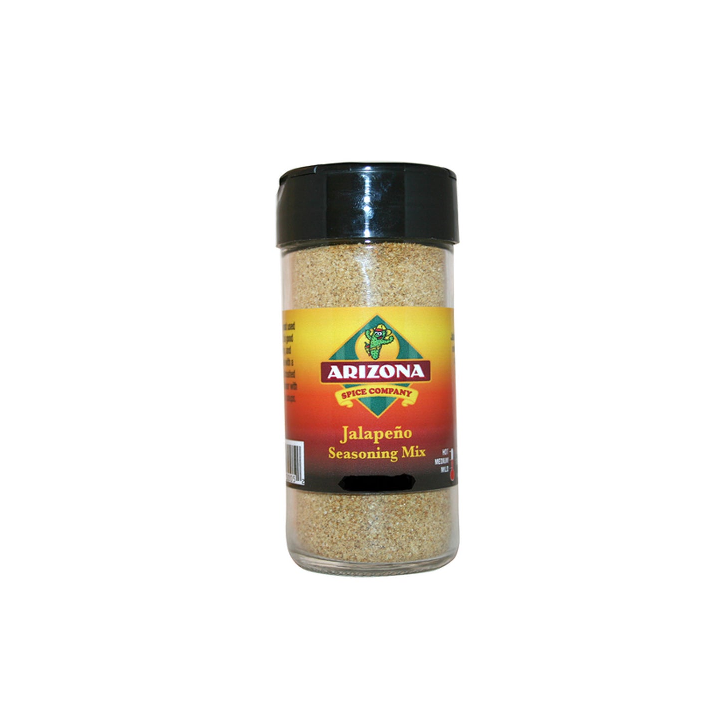 Jalapeno Seasoning Mix 2.5 oz