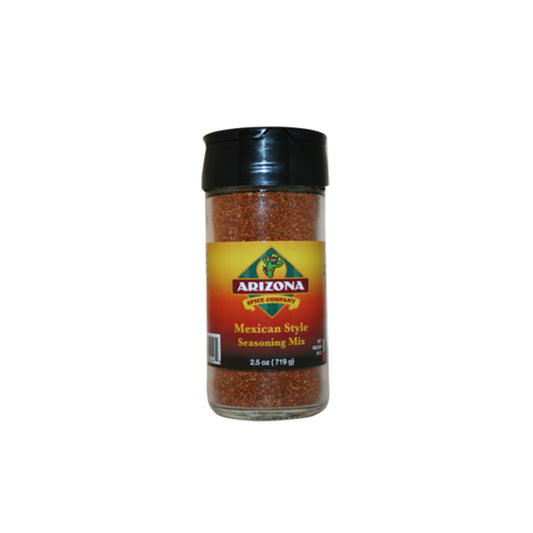 Mexican Style Seasoning Mix 2.5 oz