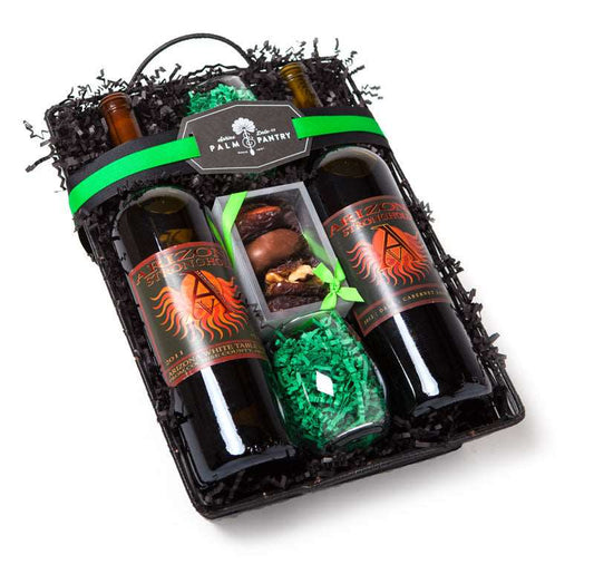 Arizona Stronghold 2 Bottle Wine Gift