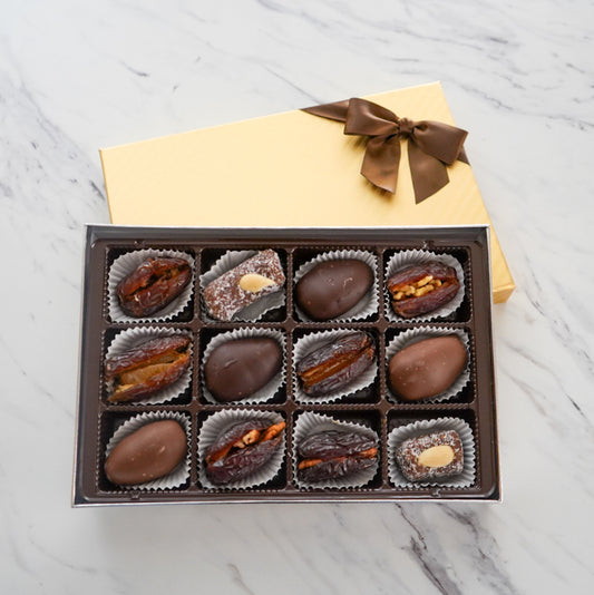 NEW: Medjool Date Luxe Gift Boxes