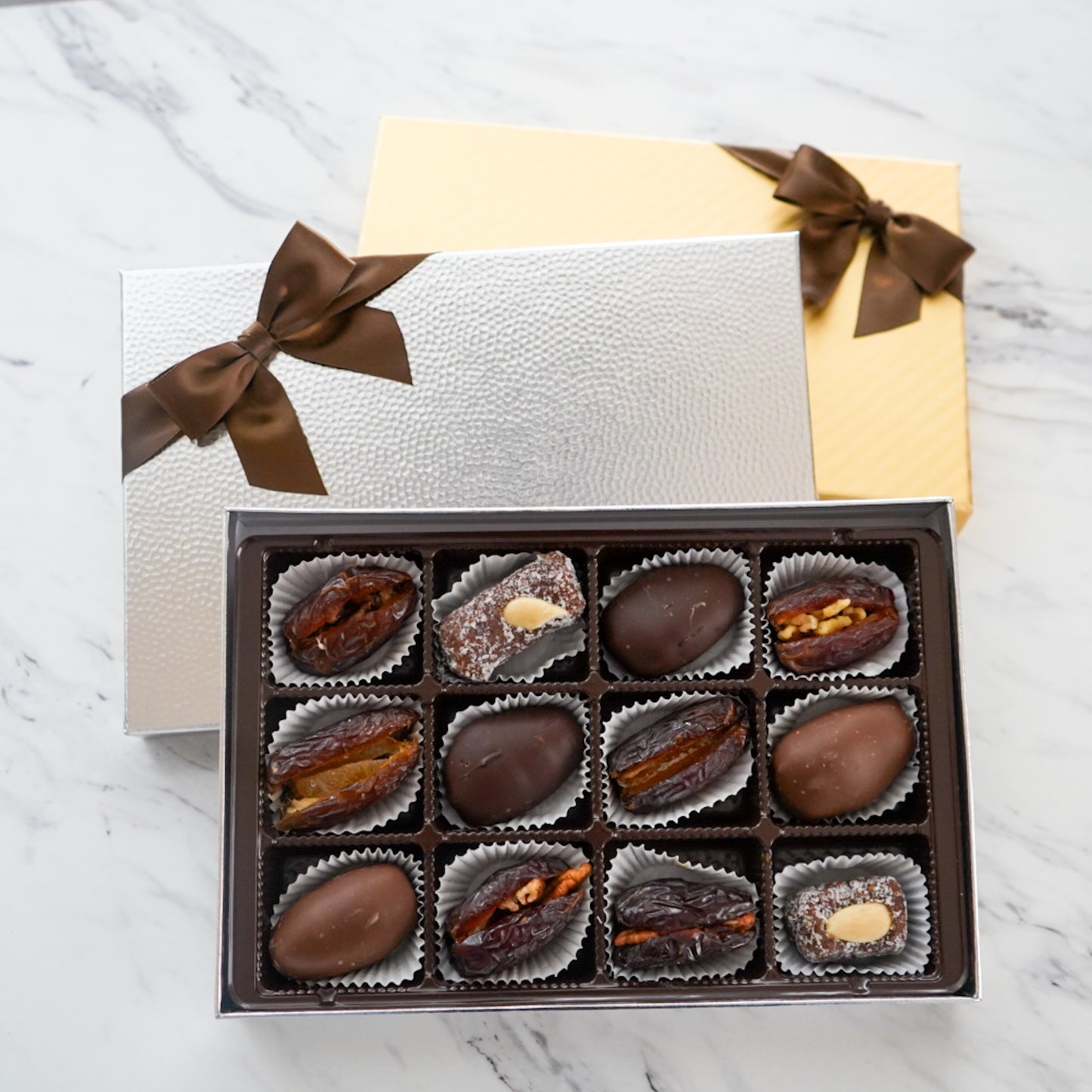 NEW: Medjool Date Luxe Gift Boxes