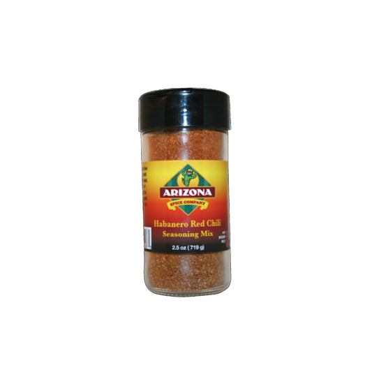 Habanero Red Chile Seasoning by Arizona Spice Co