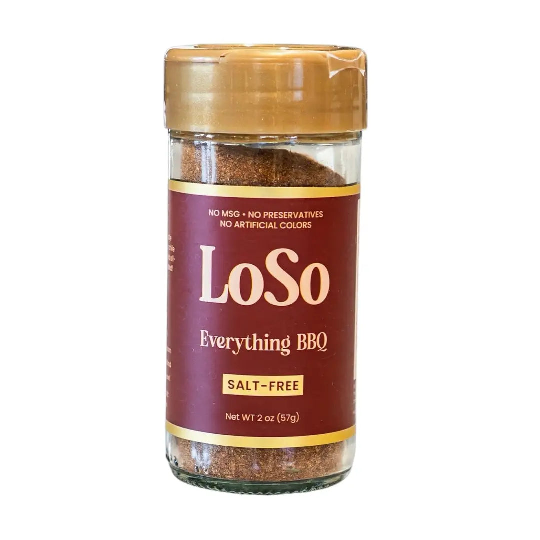 LoSo - Everything BBQ Seasoning (2 oz)