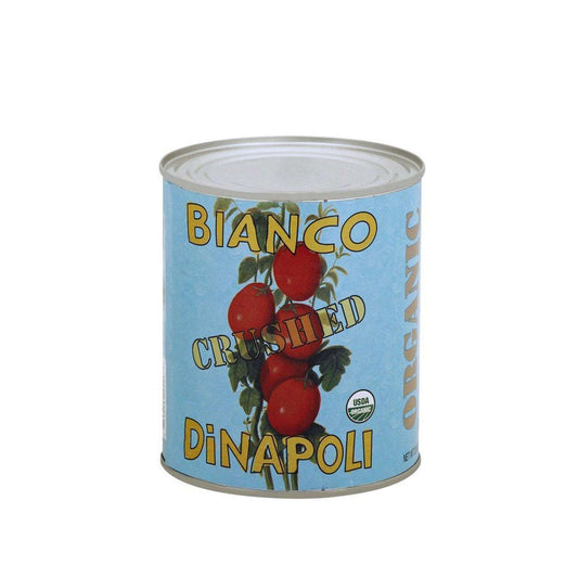 Crushed Tomatoes (Organic) - Bianco DiNapoli