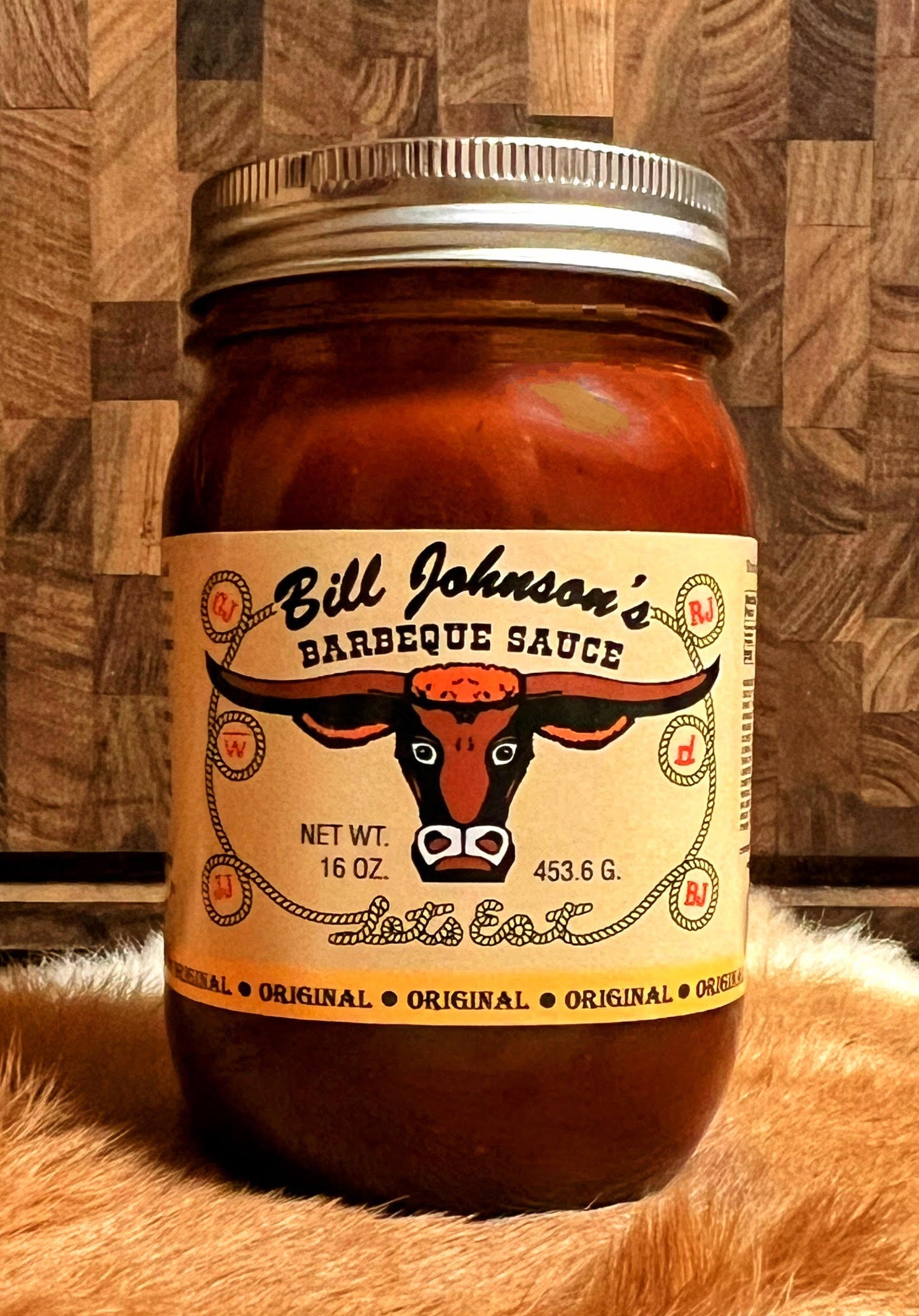 Bill Johnson's BBQ Sauce - Original