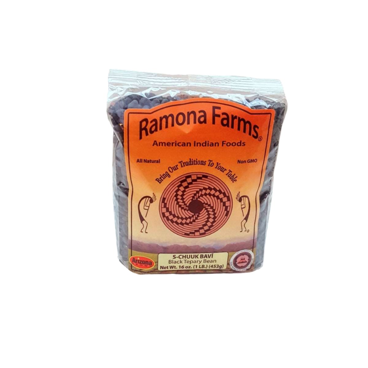 Ramona Farms Tepary Beans