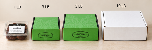 Jumbo Grade Medjool Dates