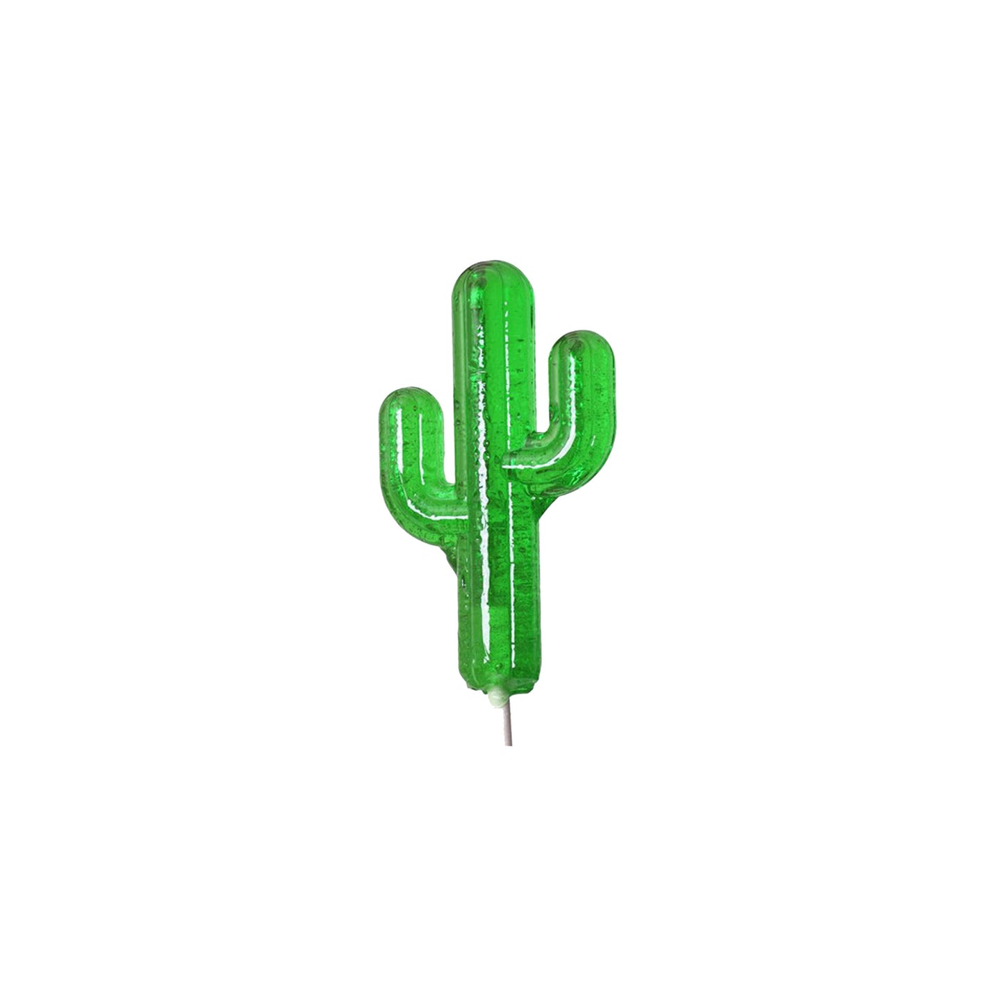 Cactus Candy | Prickly Pear Saguaro Lollipop