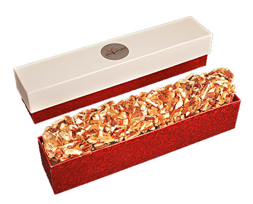 Caramel Pecan Log Gift