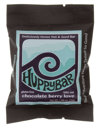 HuppyBar Nut & Seed Whole Food Bar