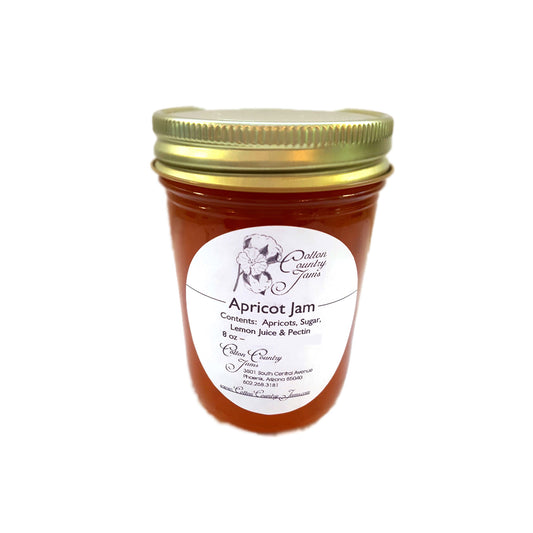 Apricot Jam by Cotton Country Jams