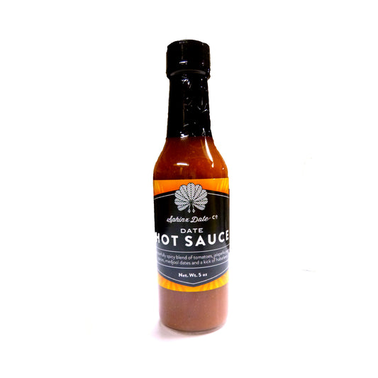 Medjool Date Hot Sauce by SDCo