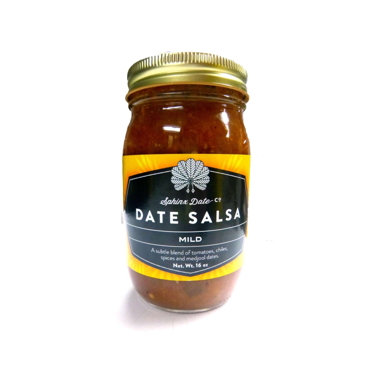 Medjool Date Mild Salsa by SDCo