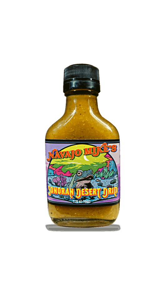 Navajo Mike's Desert Drip Hot Sauce