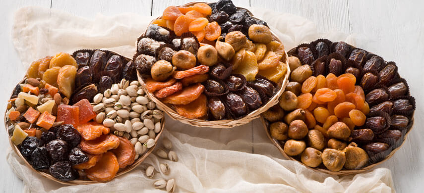 Original Dried Fruit & Nuts Gifts