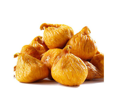 Dried White Figs