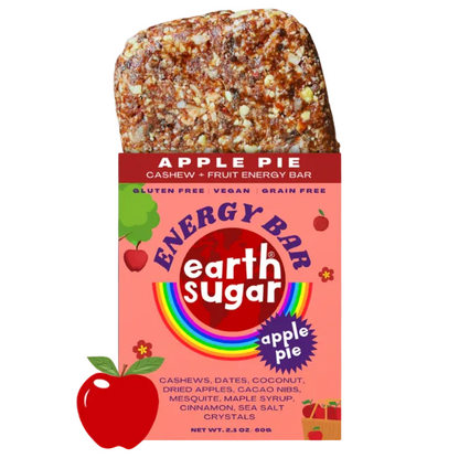 Earth Sugar Energy Bars