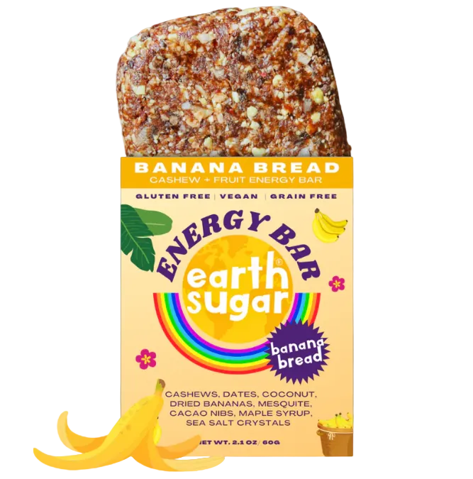 Earth Sugar Energy Bars