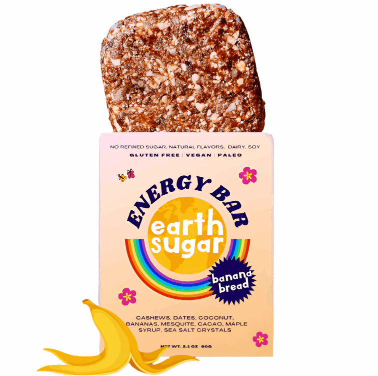 Earth Sugar Energy Bars